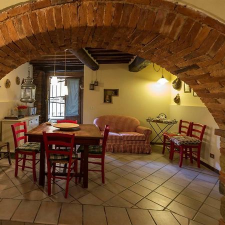 La Casa Del Viaggiatore Castiglion Fiorentino Luaran gambar